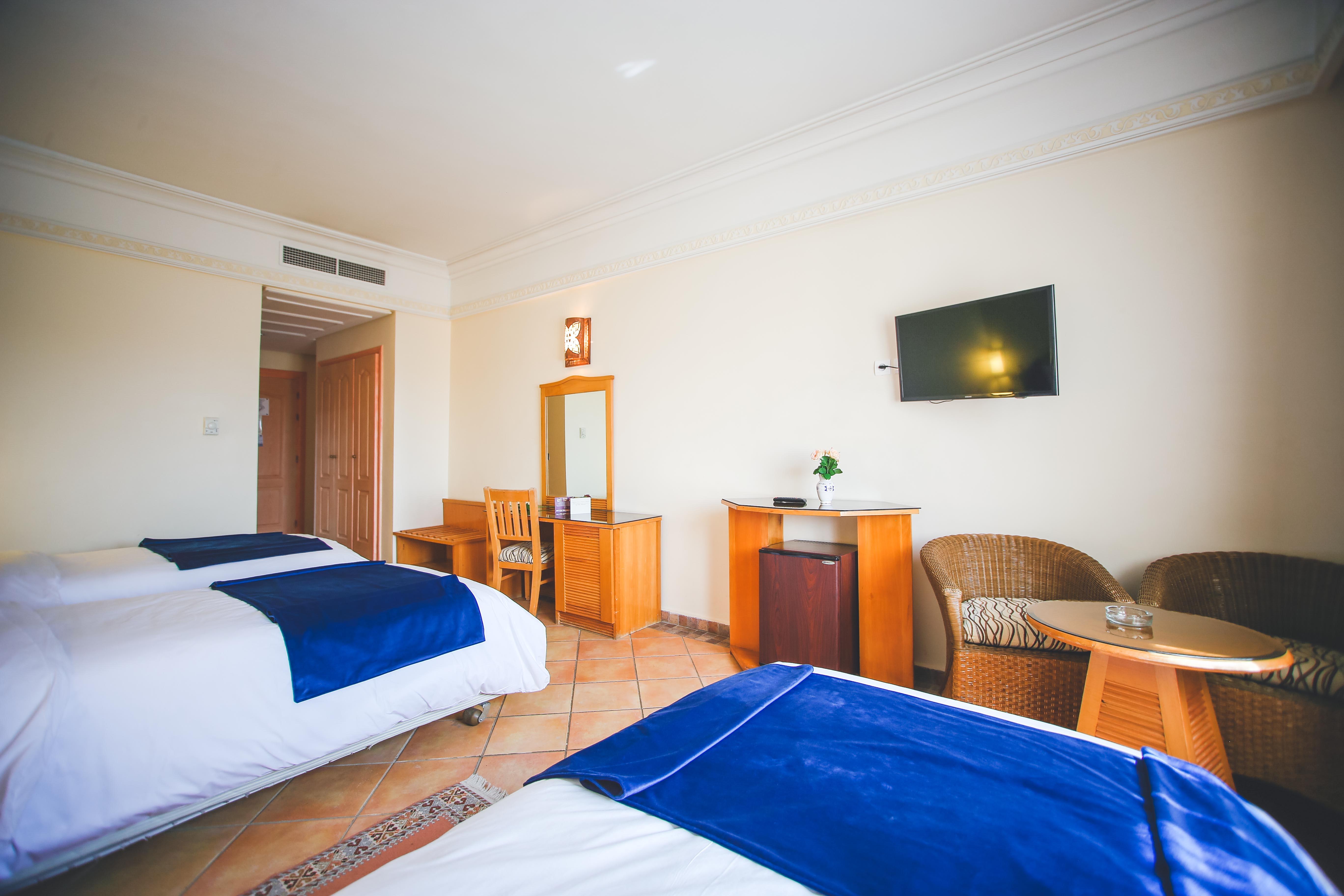 Hotel Menzeh Dalia Meknès Esterno foto