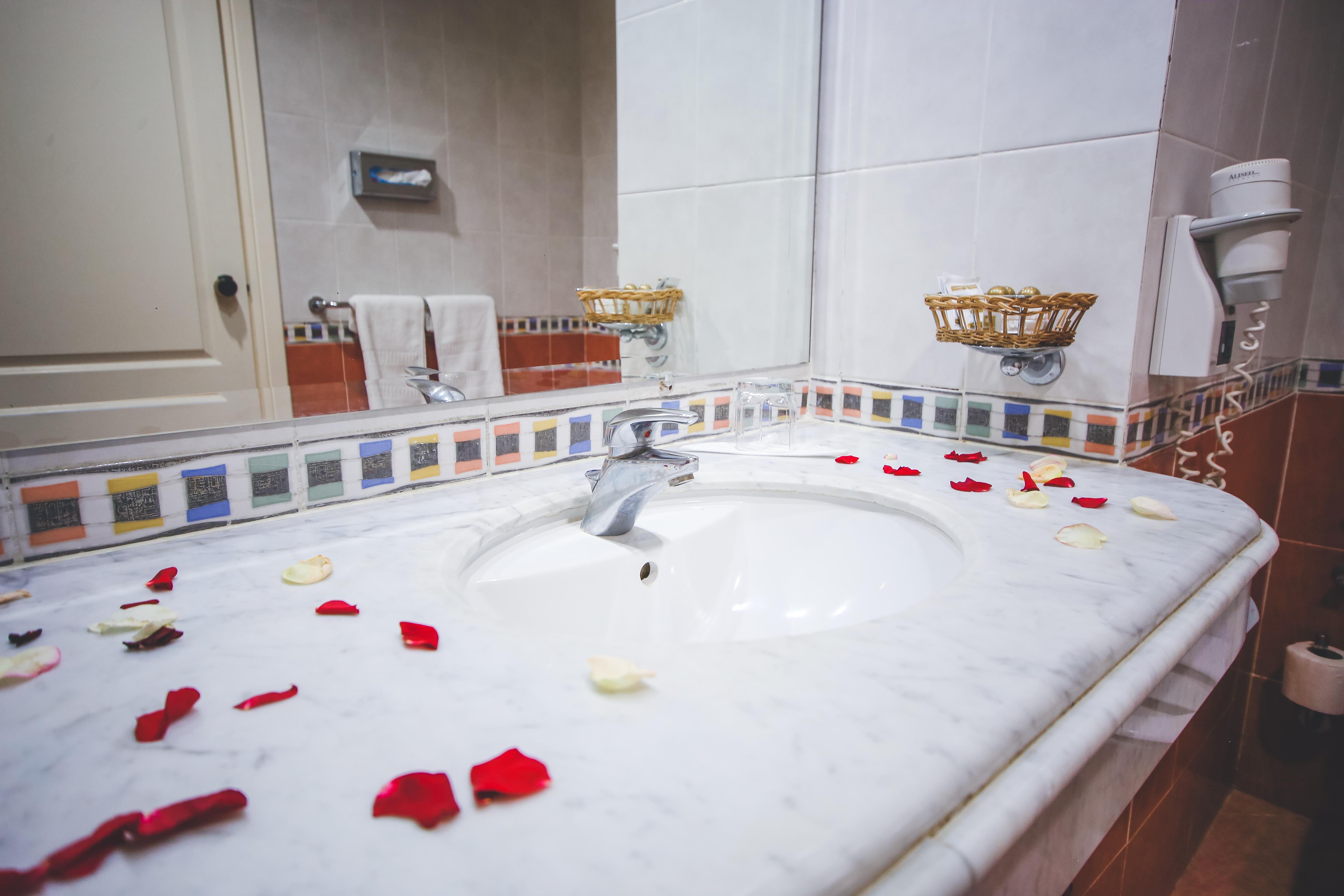 Hotel Menzeh Dalia Meknès Esterno foto