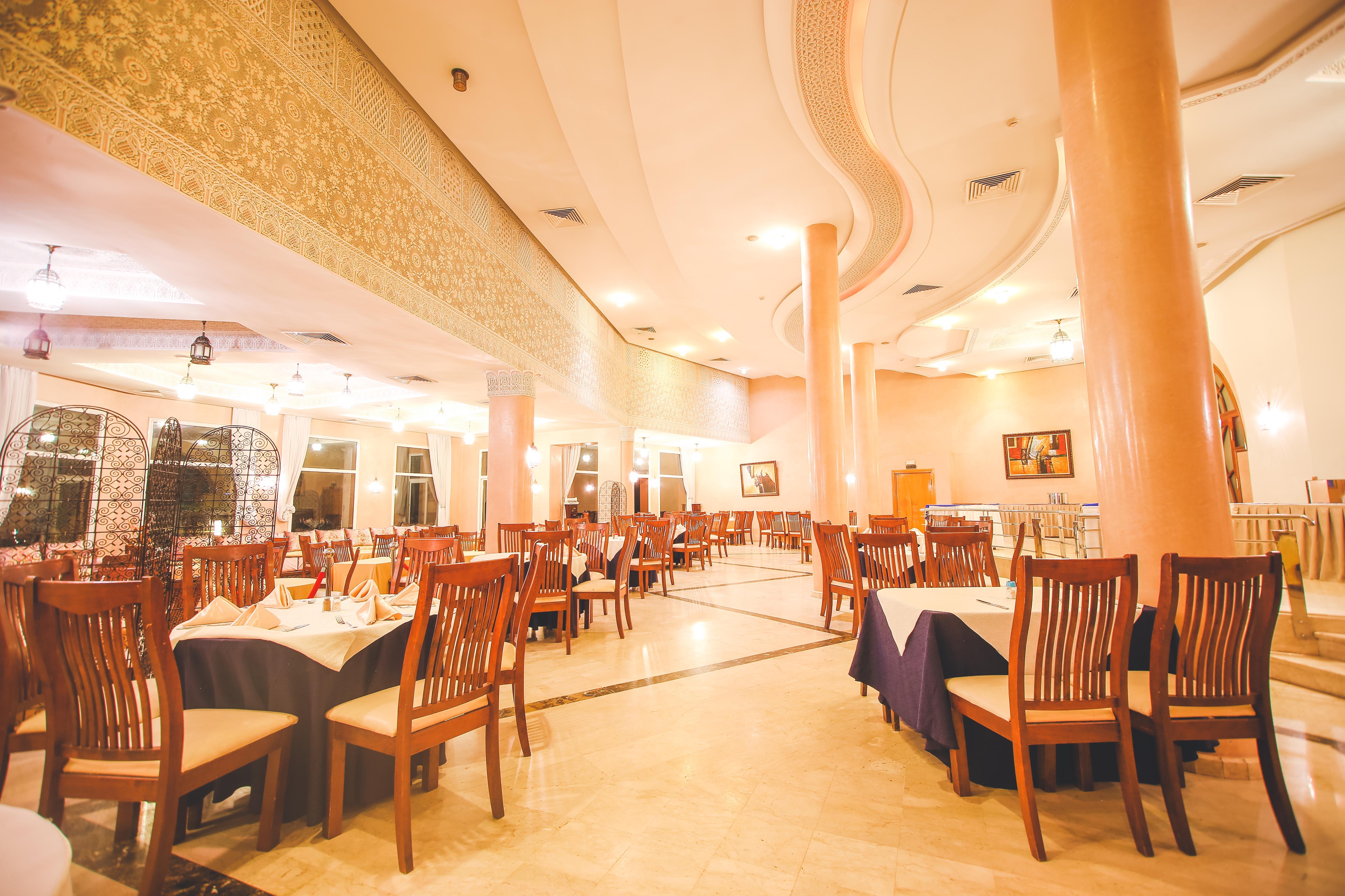 Hotel Menzeh Dalia Meknès Esterno foto