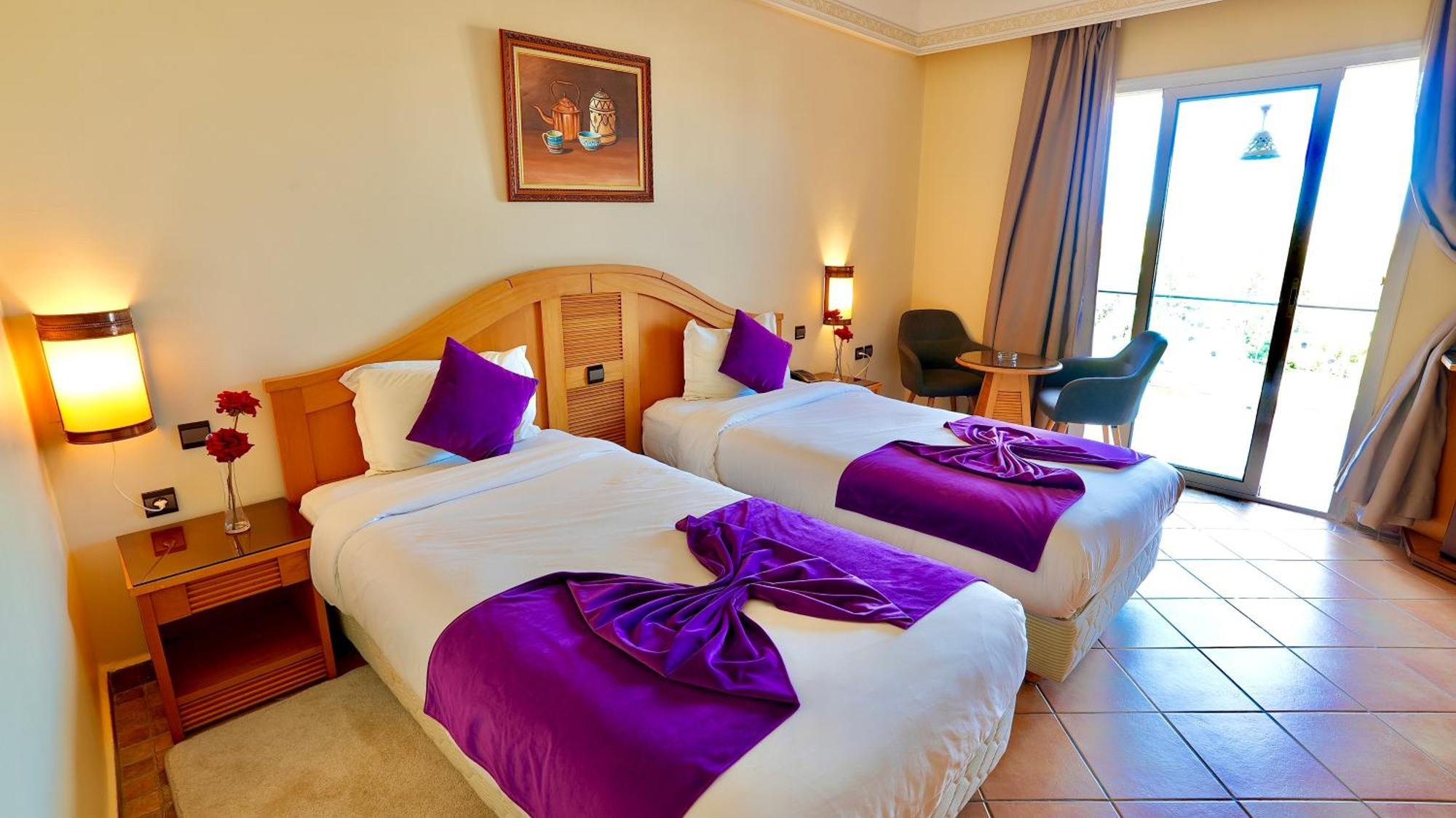 Hotel Menzeh Dalia Meknès Esterno foto
