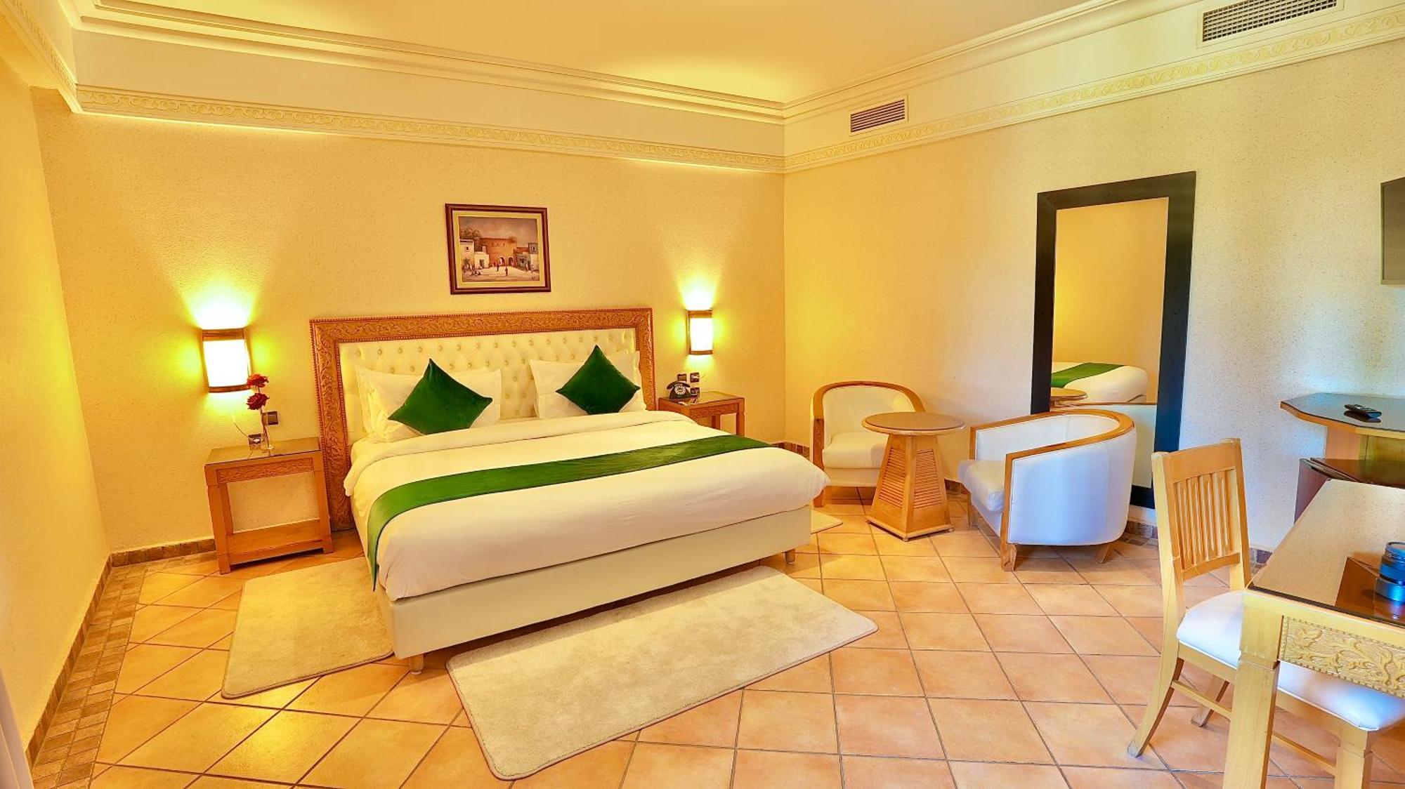 Hotel Menzeh Dalia Meknès Camera foto