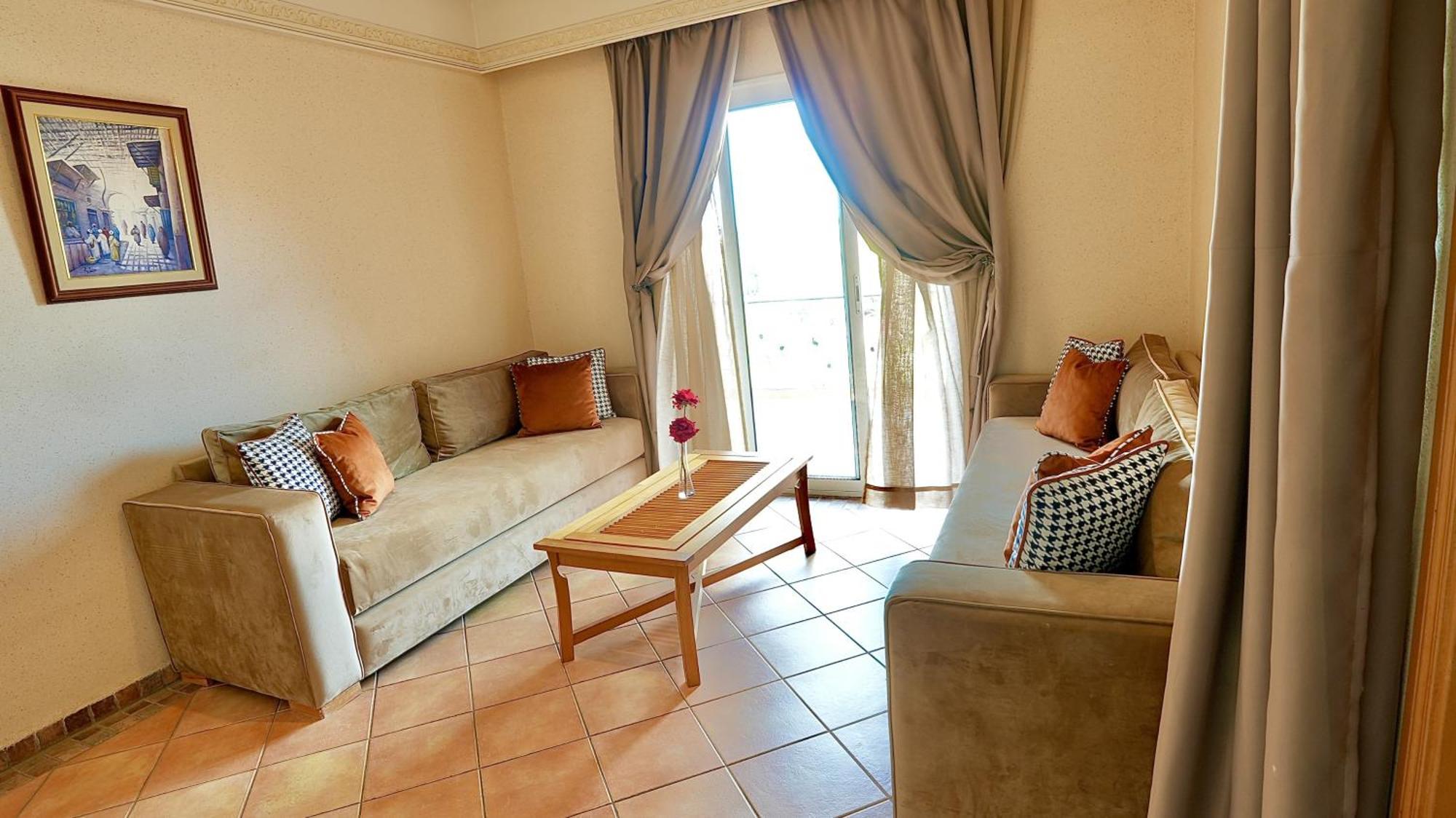 Hotel Menzeh Dalia Meknès Esterno foto