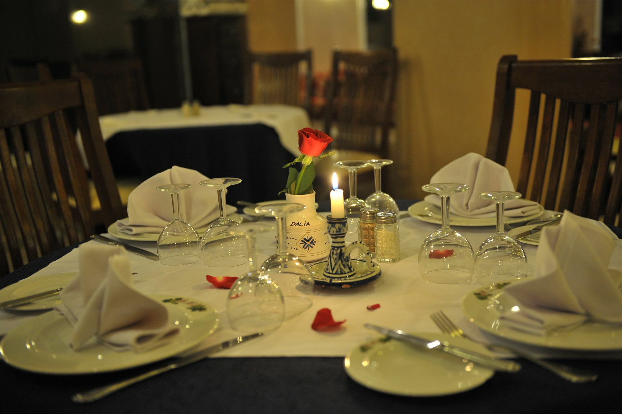 Hotel Menzeh Dalia Meknès Esterno foto
