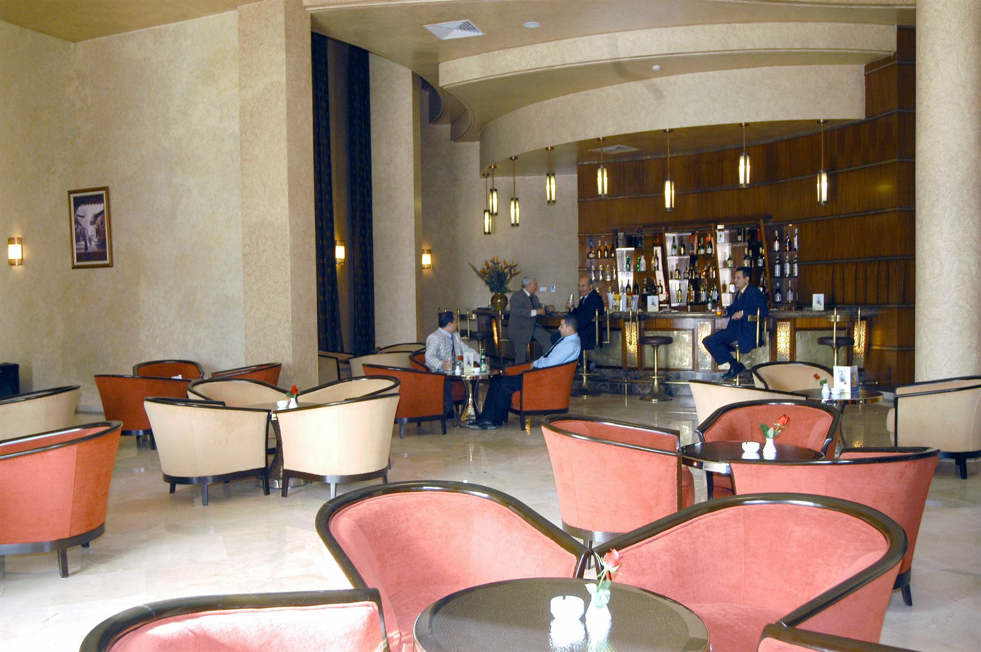 Hotel Menzeh Dalia Meknès Esterno foto